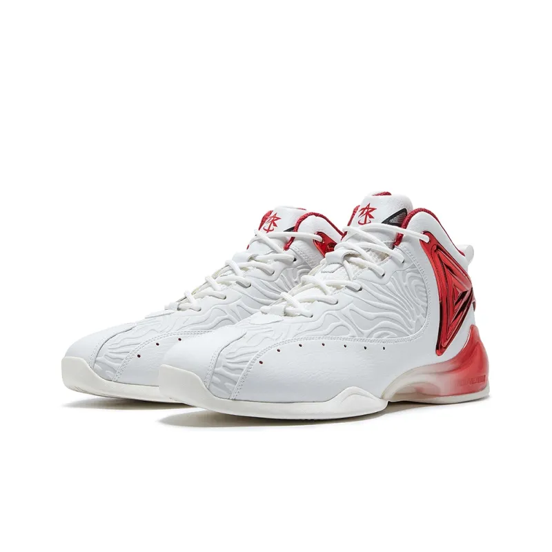 ABOVE THE RIM Anti-Slip Wear-Resistant Low-Top Vintage Basketball Shoes Men's-14