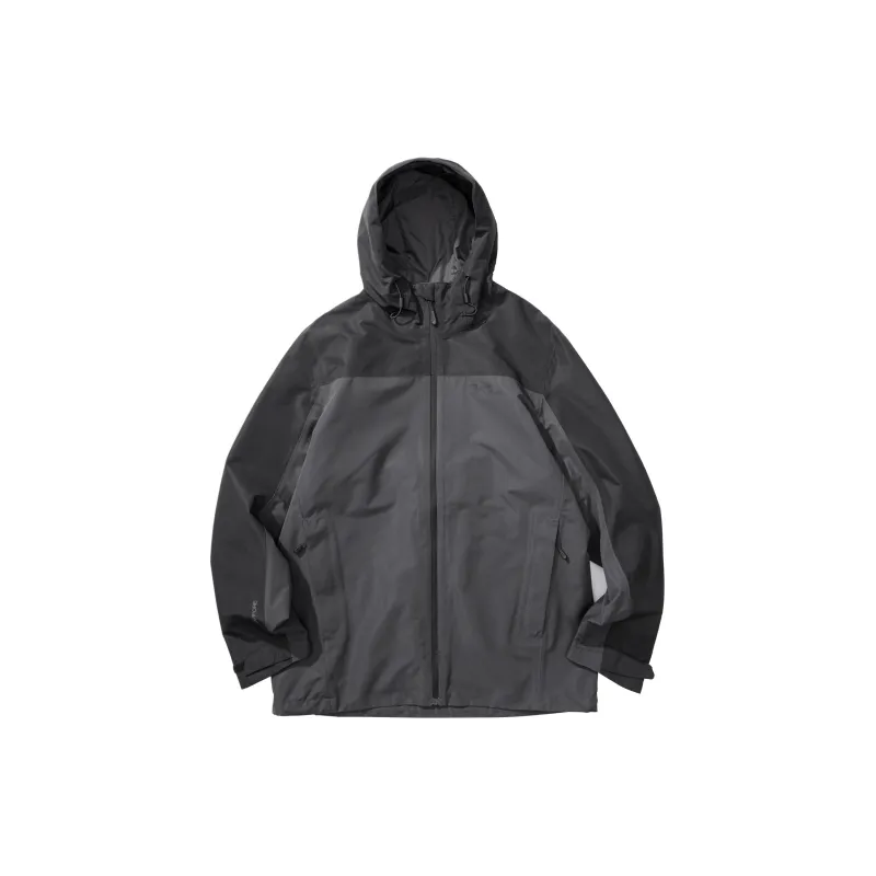 Jack Wolfskin Altenberg Waterproof And Windproof To Keep Warm Windbreaker Jacket Men's Europe Version-8