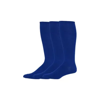 Asics Knee-High Socks Men's 3 Pack Blue