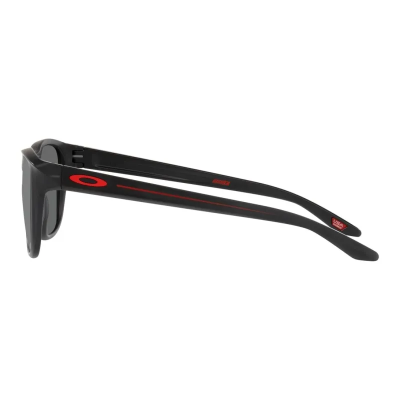 Oakley Propionate Salt Oval Sunglasses Men's Black-2