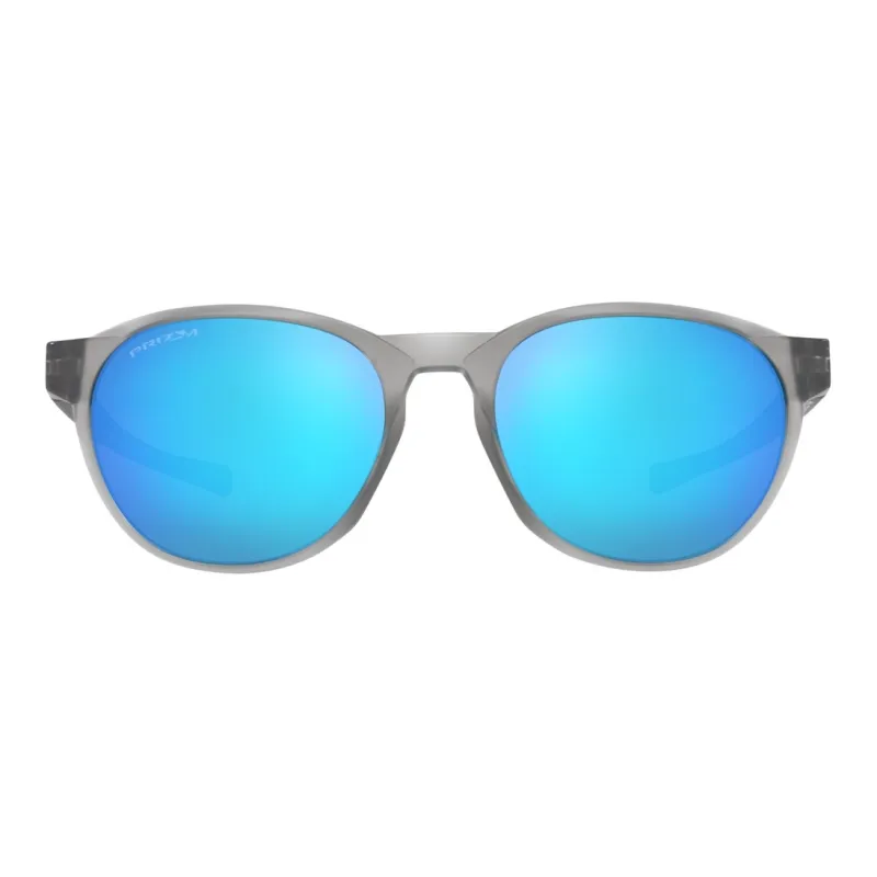 Oakley Round Frame Sunglasses-1