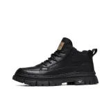Black (Fleece-Lined)