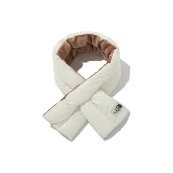 THE NORTH FACE Scarves Unisex White/Brown