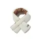 White/Brown