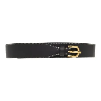 MARNI Leather Belts Men