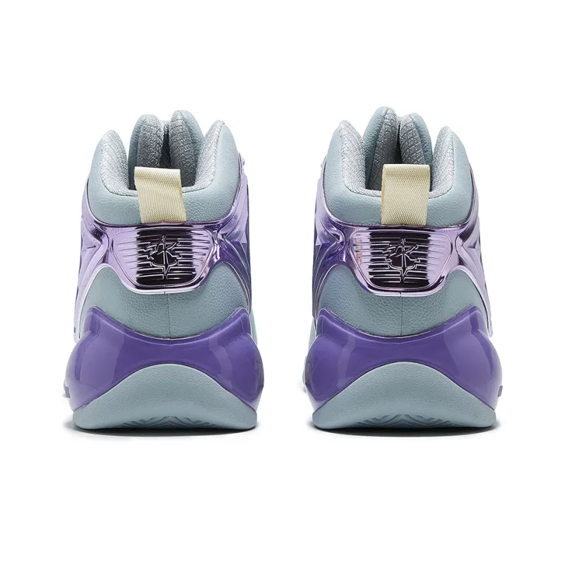 ABOVE THE RIM Anti-Slip Wear-Resistant Low-Top Vintage Basketball Shoes Men's-9