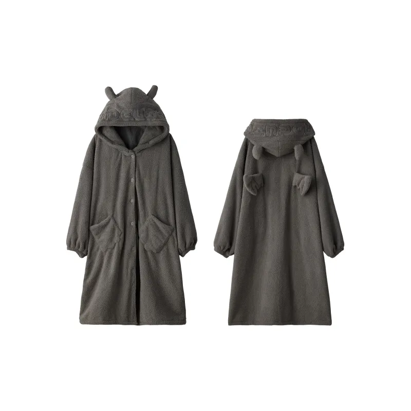 Redu Women's Bath Robes-0