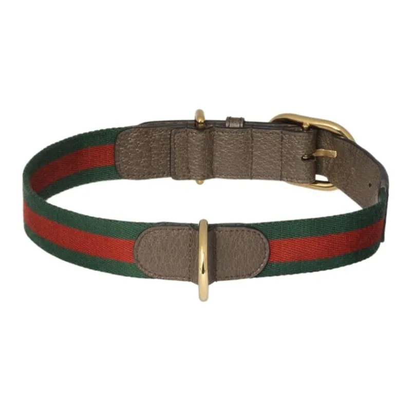 GUCCI Dog / Cat Collars-1