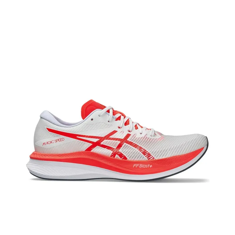 Asics Magic Speed 3 White Sunrise Red-1