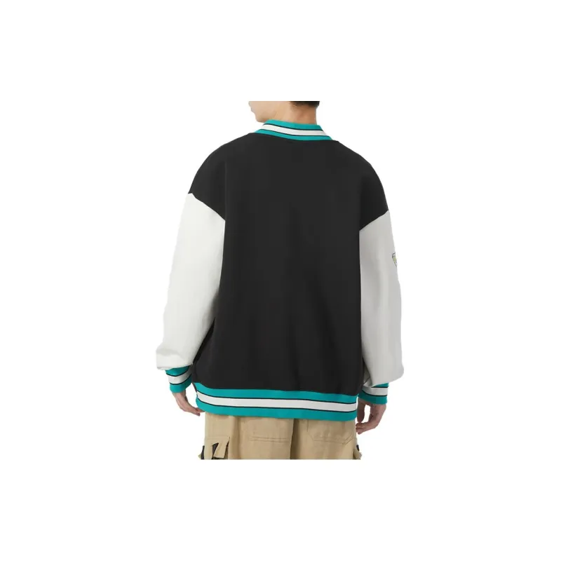 PUMA Jackets Unisex Black-1