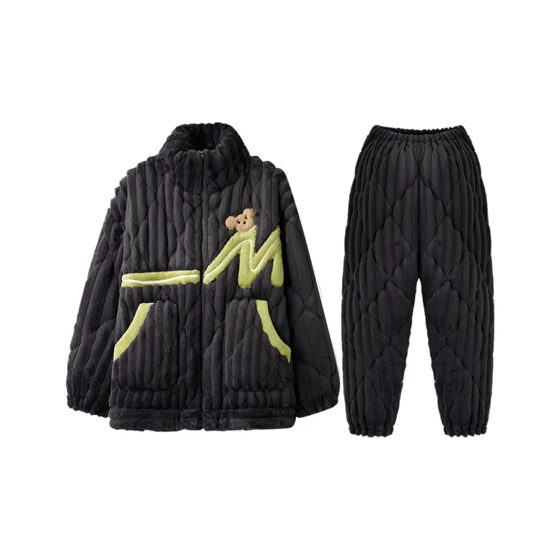 Lan Miao Men Pajama Sets-0