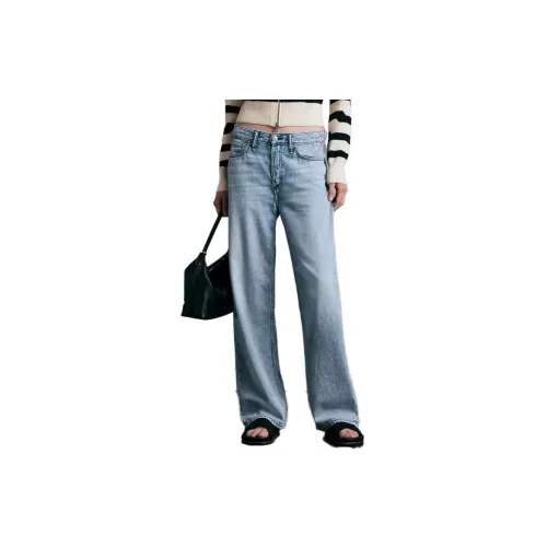 RAG&BONE Jeans Women's Light Indigo