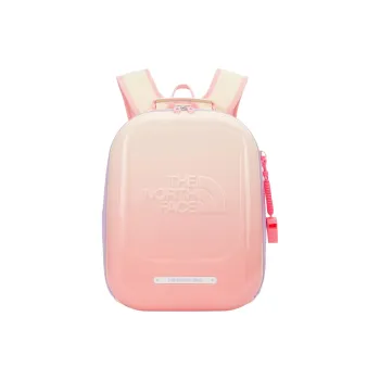 THE NORTH FACE Nylon Backpack Men's Light Peach