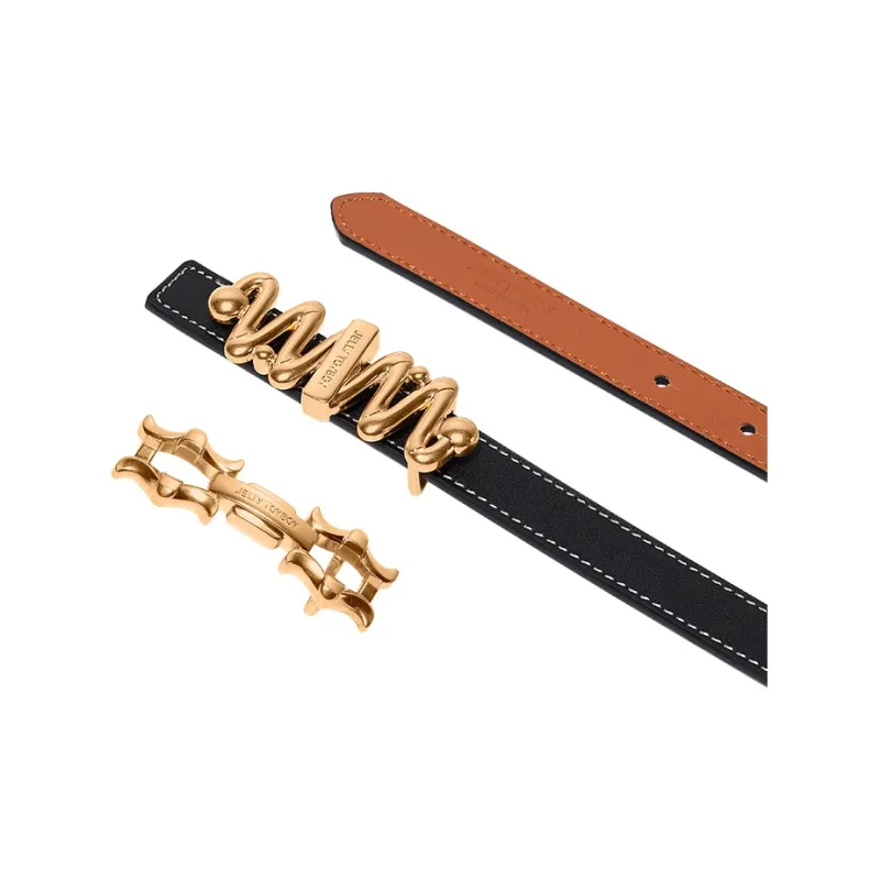 JELLYTOYBOY Leather Belts Women's-6