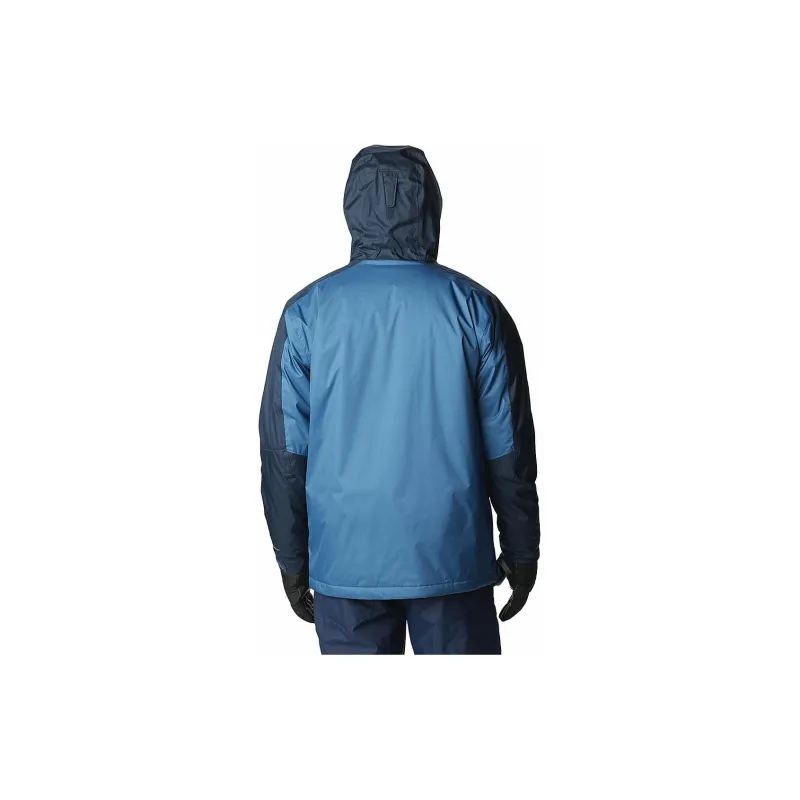 Columbia Valley Point Jacket Jacket Men's Blue-1