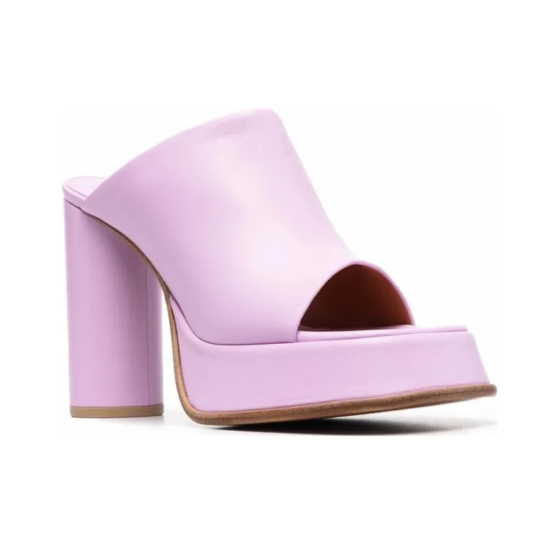 AMBUSH Open toe Platform Sandals Women's-1