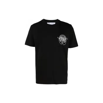 OFF WHITE Hand Arrow Slim T shirt