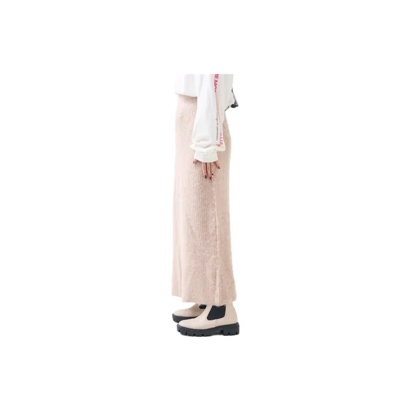 FREAK'S STORE Casual Long Skirt Women's Light Umber-2