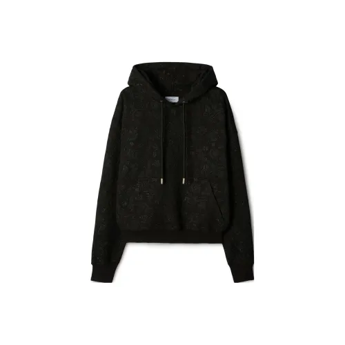 OFF-WHITE Sweatshirts Unisex Black