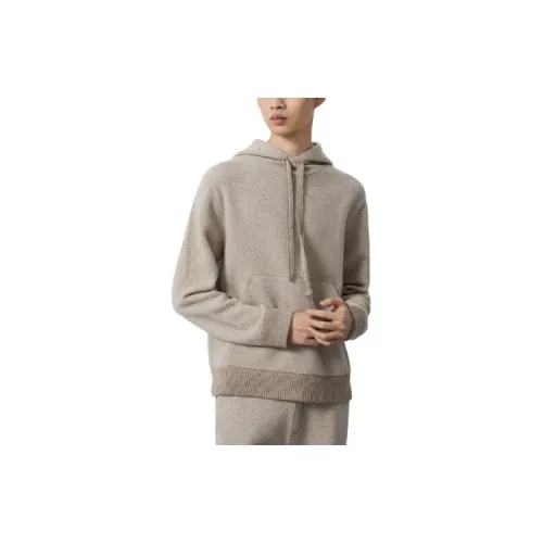 ERDOS Cashmere Sweaters Men Warm Sand