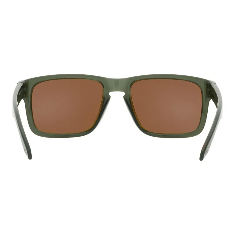 Oakley Rectangular Sunglasses Men's Dark Green-3