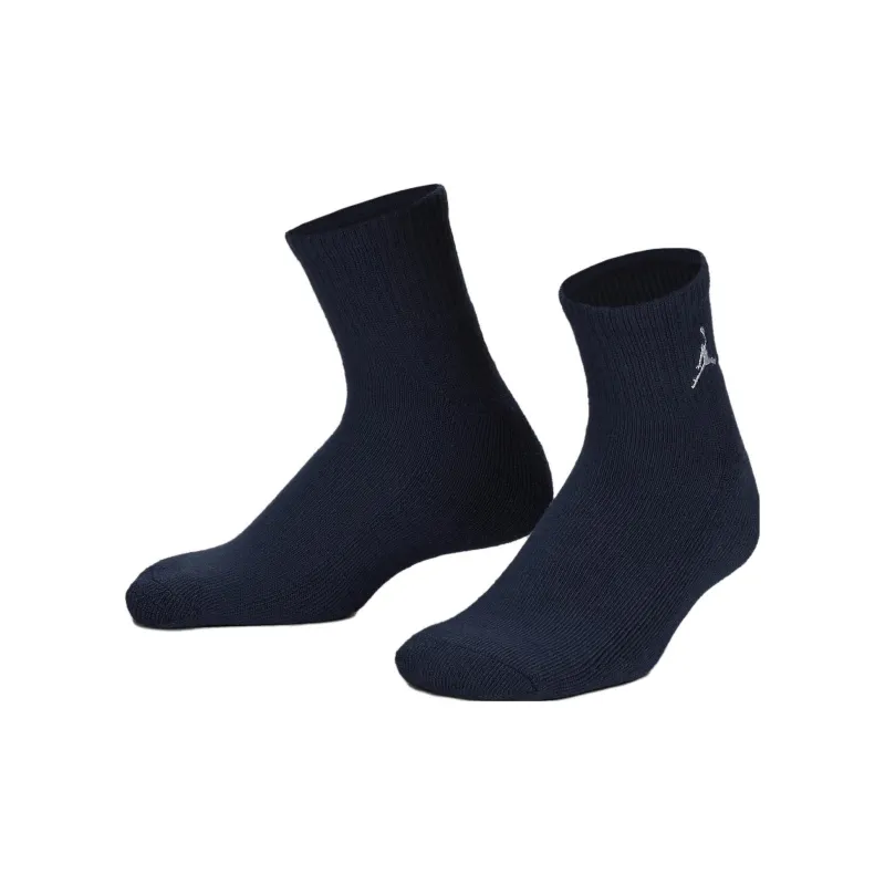 Jordan Everyday Essentials Big Kids' Ankle Socks 6 Pairs-1