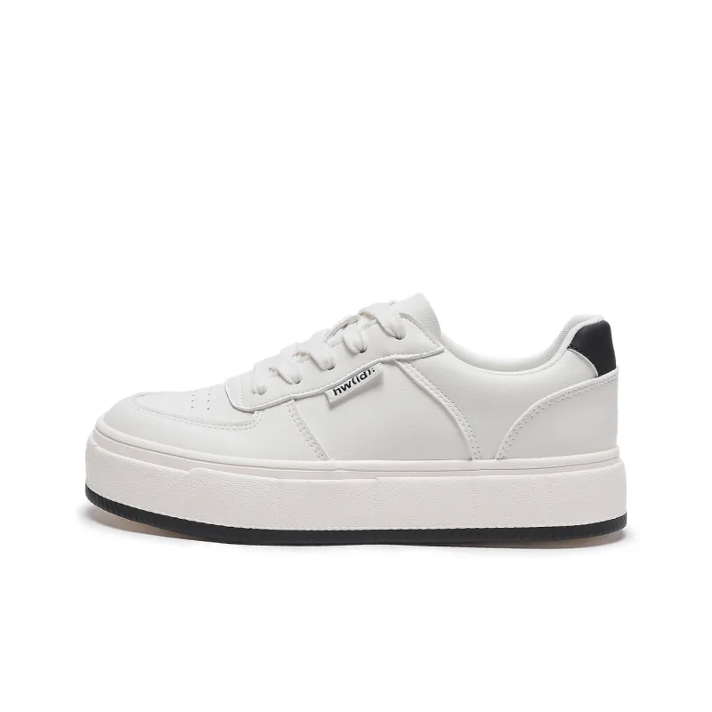 Hotwind Low Top Skateboard Shoes Women's-0