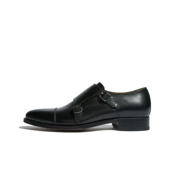 SCAROSSO Firenze Monk Shoes