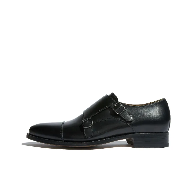 SCAROSSO Firenze Monk Shoes-0