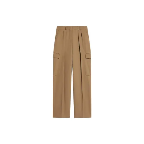 SportMax Cargo Pants Women's Apricot Cream