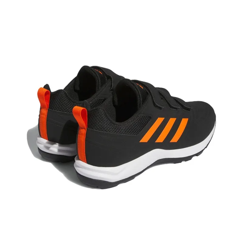 Adidas Japan Trainer AC Anti-Slip Wear-Resistant Low-Top Training Shoes Men's Black Orange-3