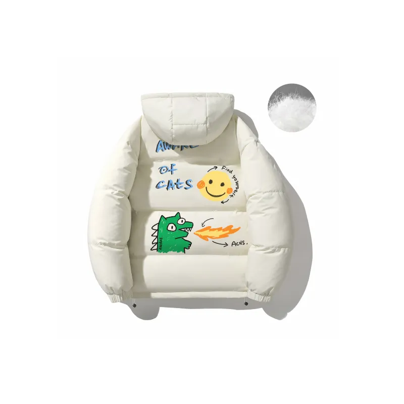 ACHS AWAKE Down Jackets Unisex-27