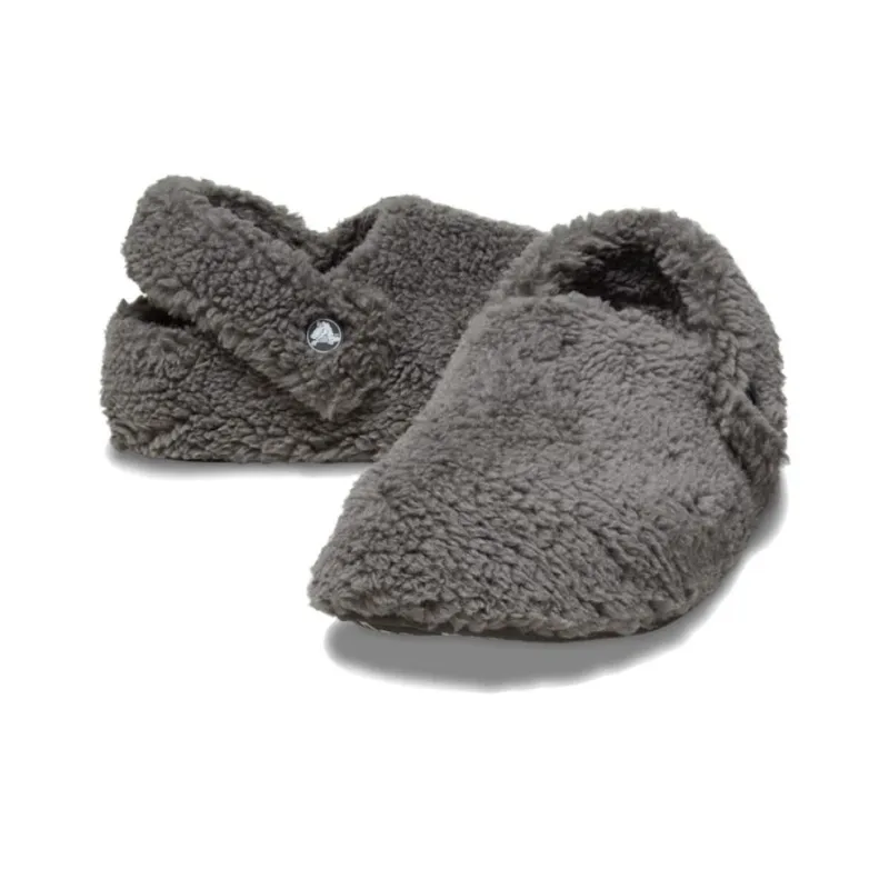 Crocs Classic Cozzzy Slipper Slate Grey-3
