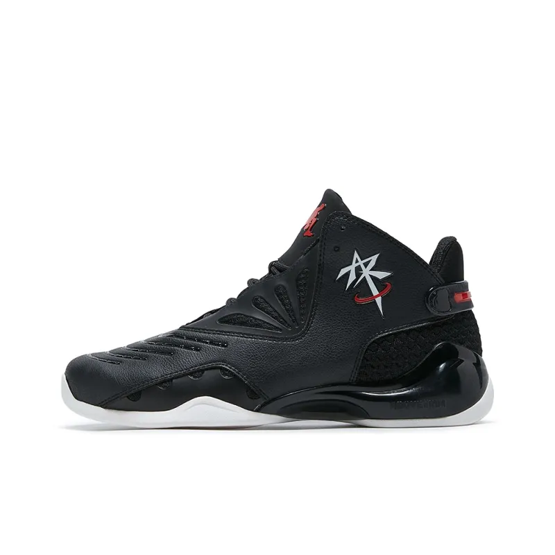 ABOVE THE RIM Cushioned Slip-Resistant Low-Top Vintage Basketball Shoes Men's-12