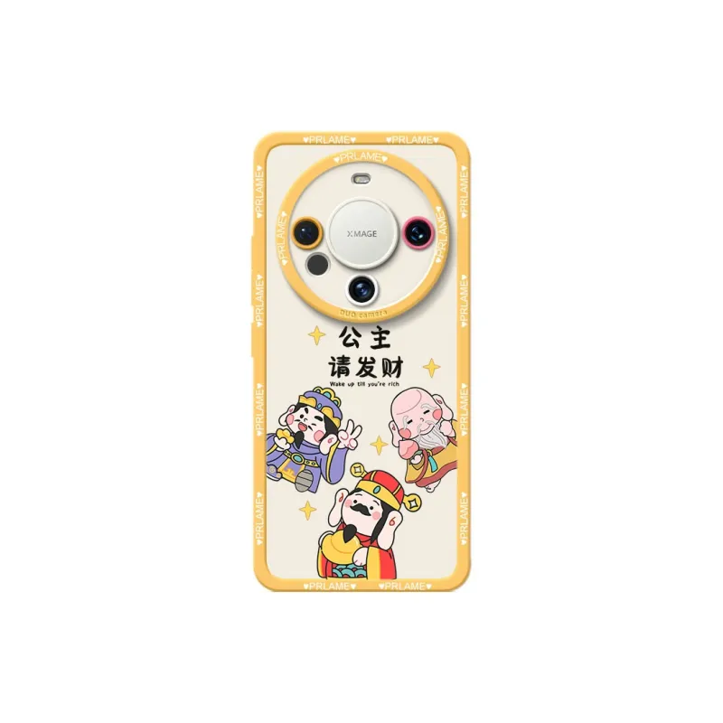 Sen Dog Couple Phone Cases Applicable To Huawei Mate60Pro/50/40-0