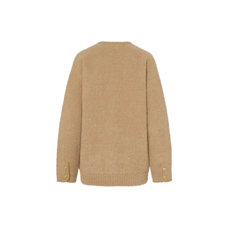 MO&CO Velvet Jackets Women's-5