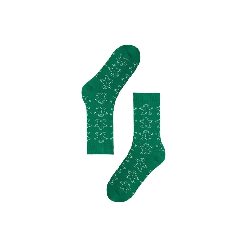 ALMOND ROCKS Capsule Mid Calf Socks Unisex 1 Pack-4