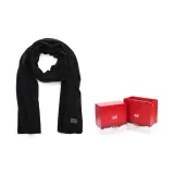 Black (Christmas Holiday Box)