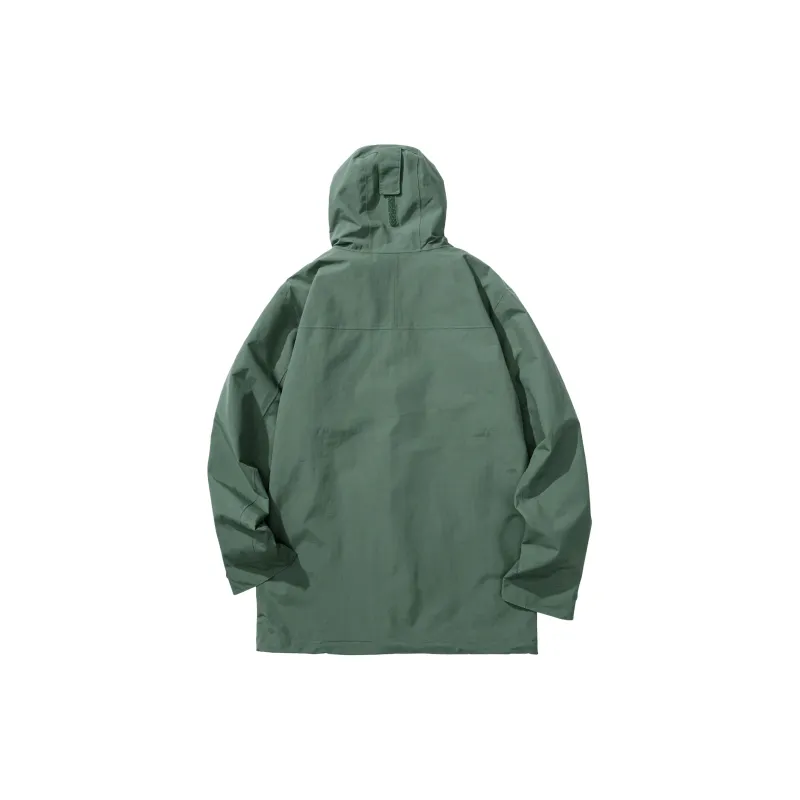 JACK WOLFSKIN Altenberg Windbreaker Jackets Men-21