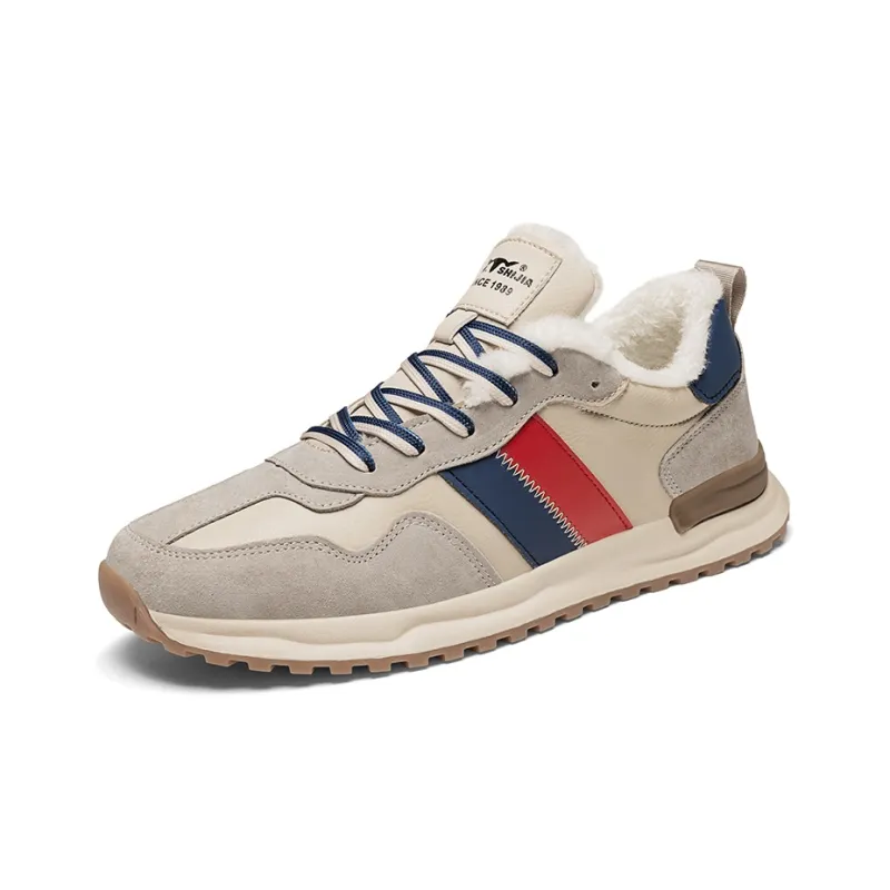 G.N.SHIJIA Low-Top Casual Shoes Men's-17