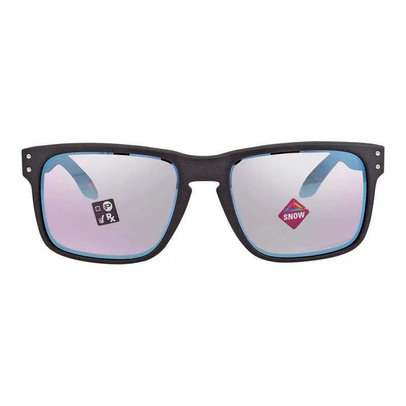 Oakley Holbrook Square Frame Sunglasses-1