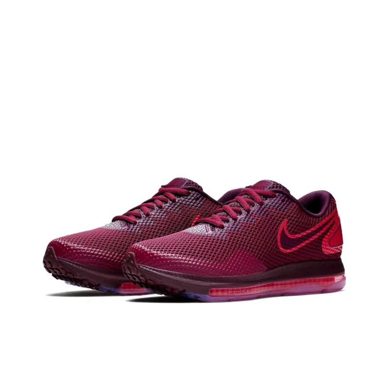 Nike Zoom All Out Low 2 'Rush Maroon' Women's-2