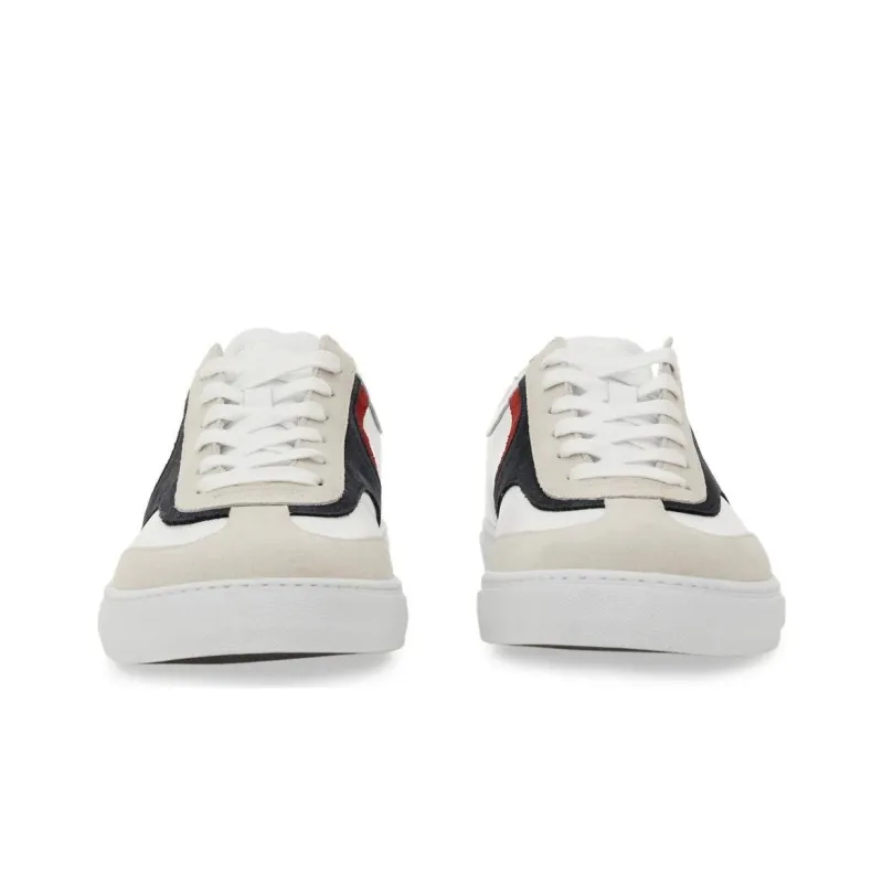 Paul Smith Leather Lace-up Sneakers-2