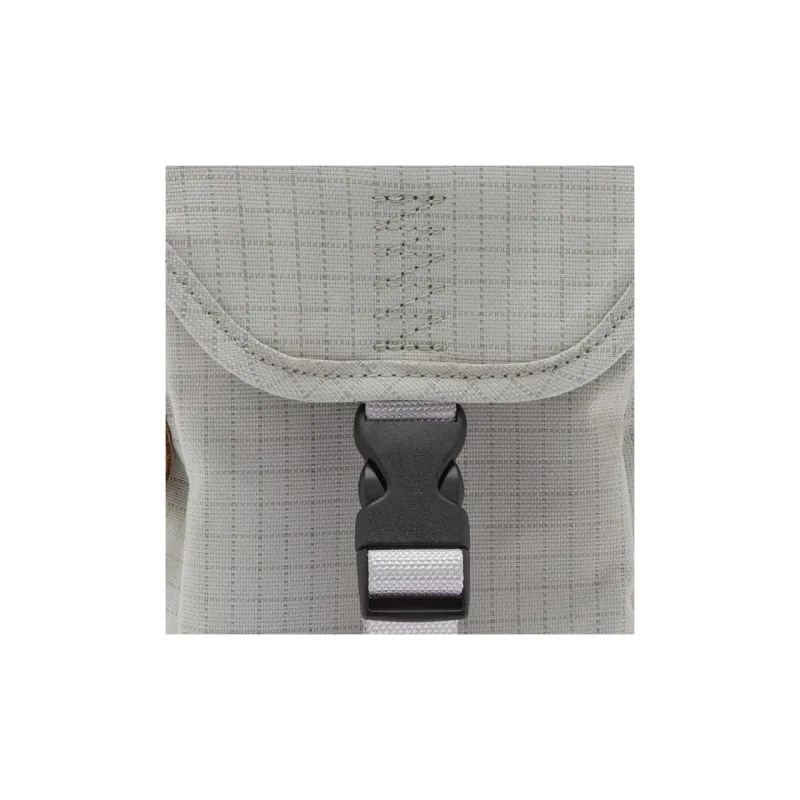 Acne Studios Polyamide Cell Phone Pouch Shoulder Bag Crossbody Bag Unisex Gray-3