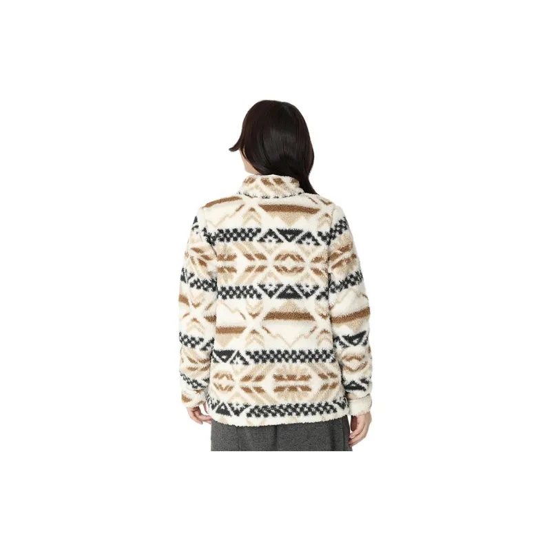 Columbia West Bend™ Velvet-feel Coat Women's Khaki-1
