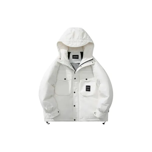 GOLFCROSS Down Jackets Unisex