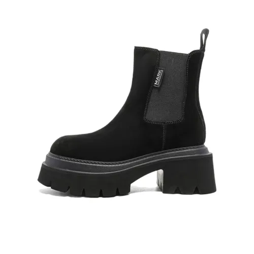 FAIRWHALE Ankle Boots Women's