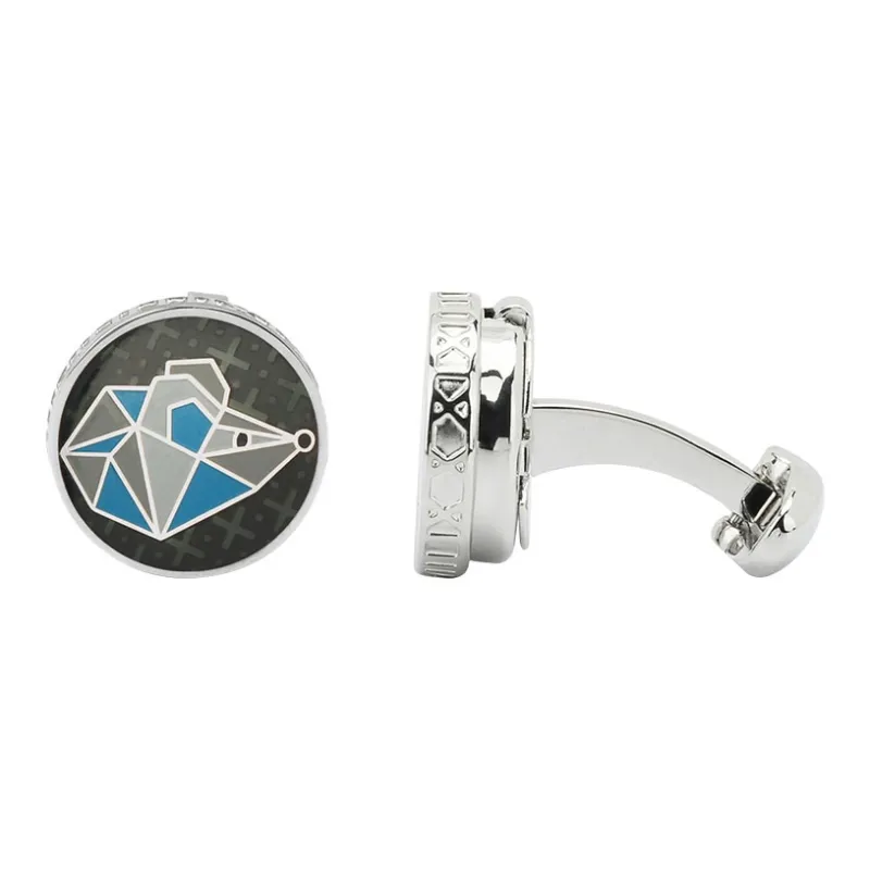 MUSTKOO Cufflinks Men-9