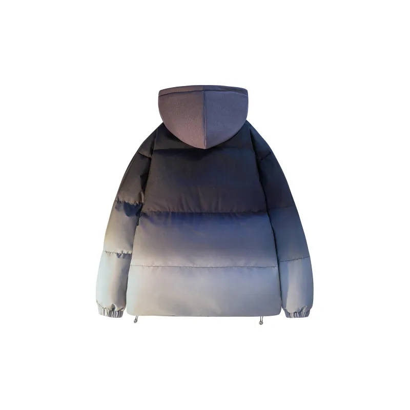 Pepe The Frog Puffer Jacket Unisex-1