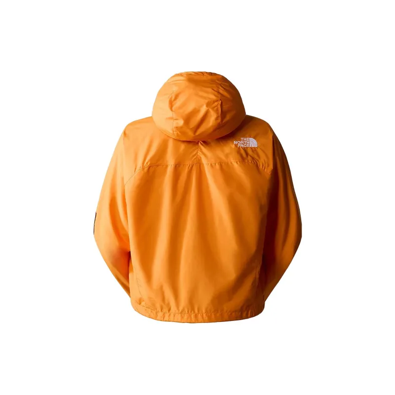 THE NORTH FACE Knotty Wind Jacket Women's Orange-1